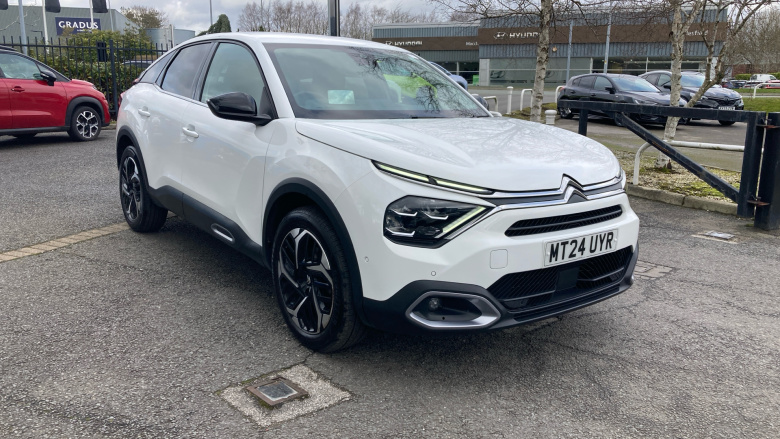 Citroen C4 1.2 PureTech [130] Max 5dr Auto Petrol Hatchback